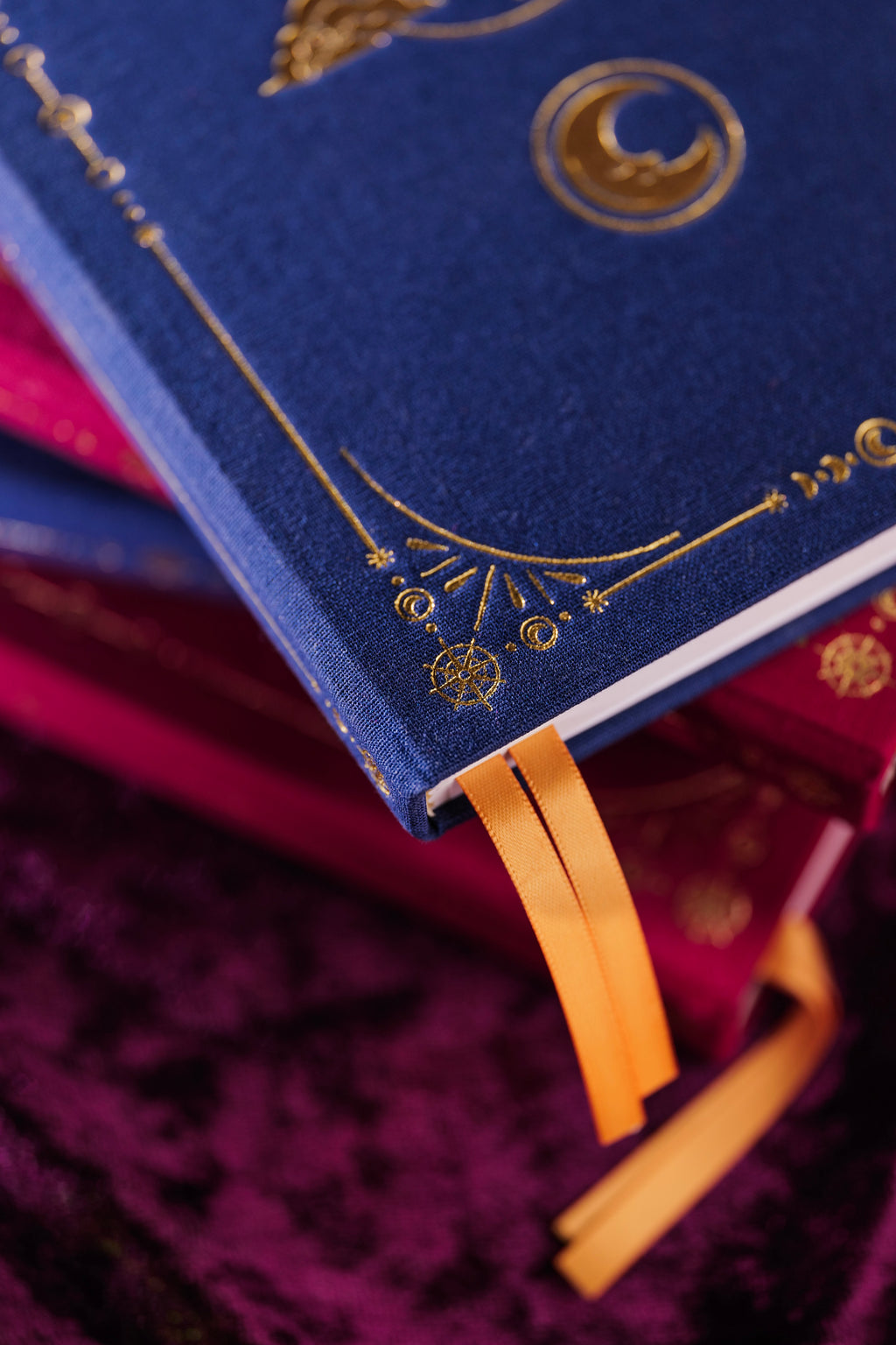 The Midnight Journal (Navy)