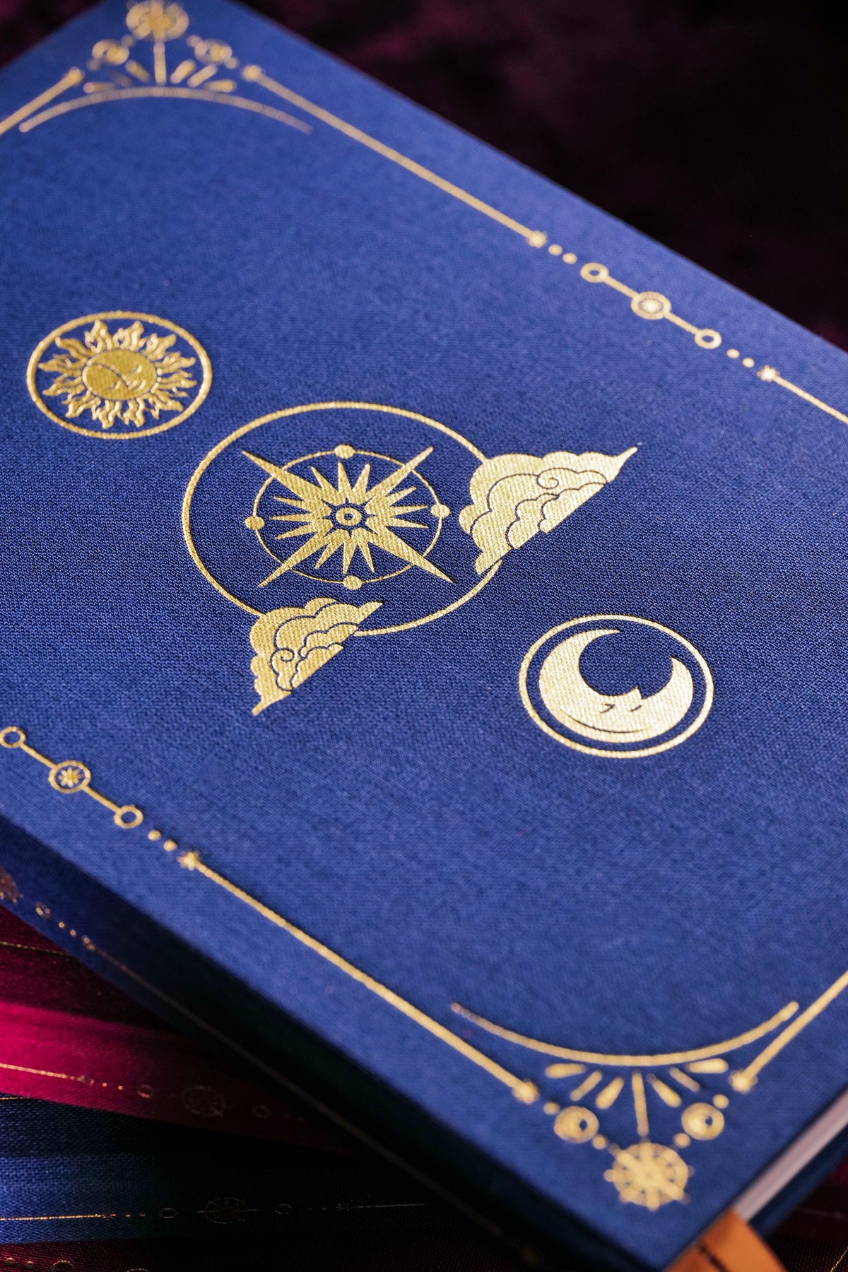 The Midnight Journal (Navy)