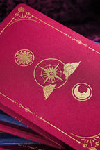 The Midnight Journal (Red)