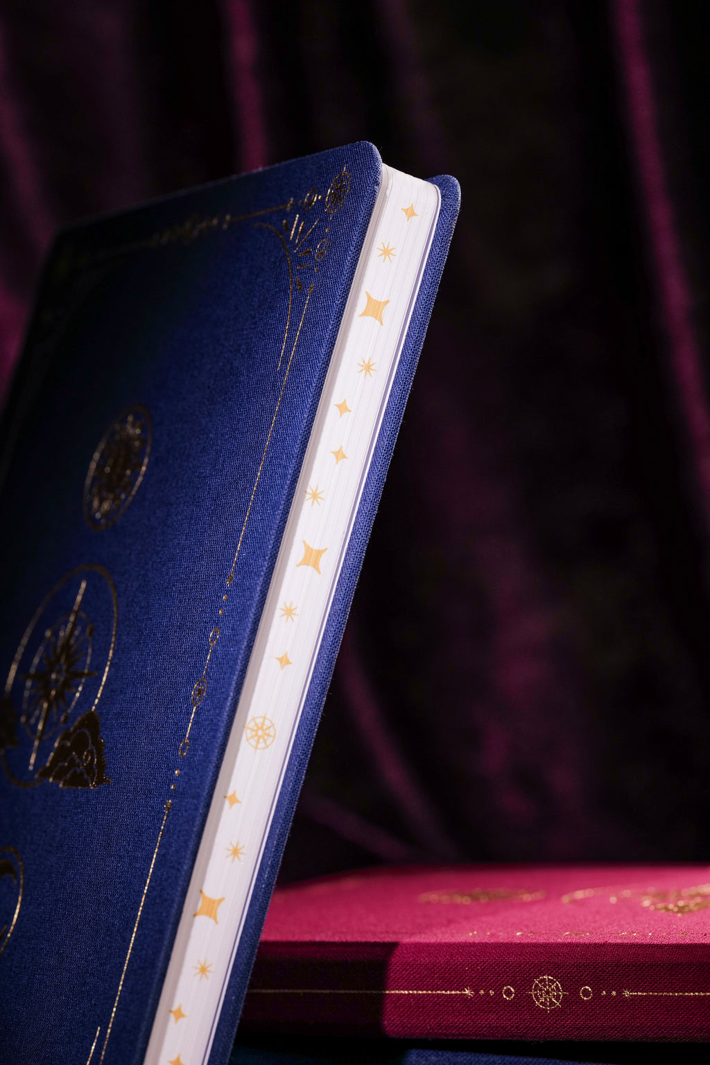 The Midnight Journal (Navy)