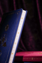 The Midnight Journal (Navy)