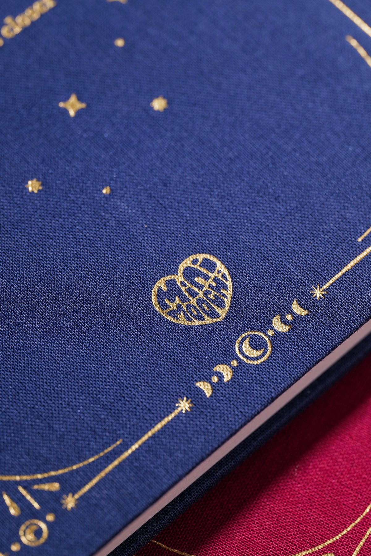 The Midnight Journal (Navy)