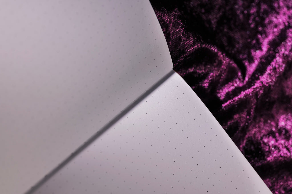 The Midnight Journal (Red)