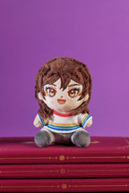 Mini Moochi Plush Keychain