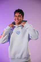 The Guardian Hoodie (Beau Blue)