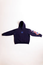 The Guardian Hoodie (Deep Blue)