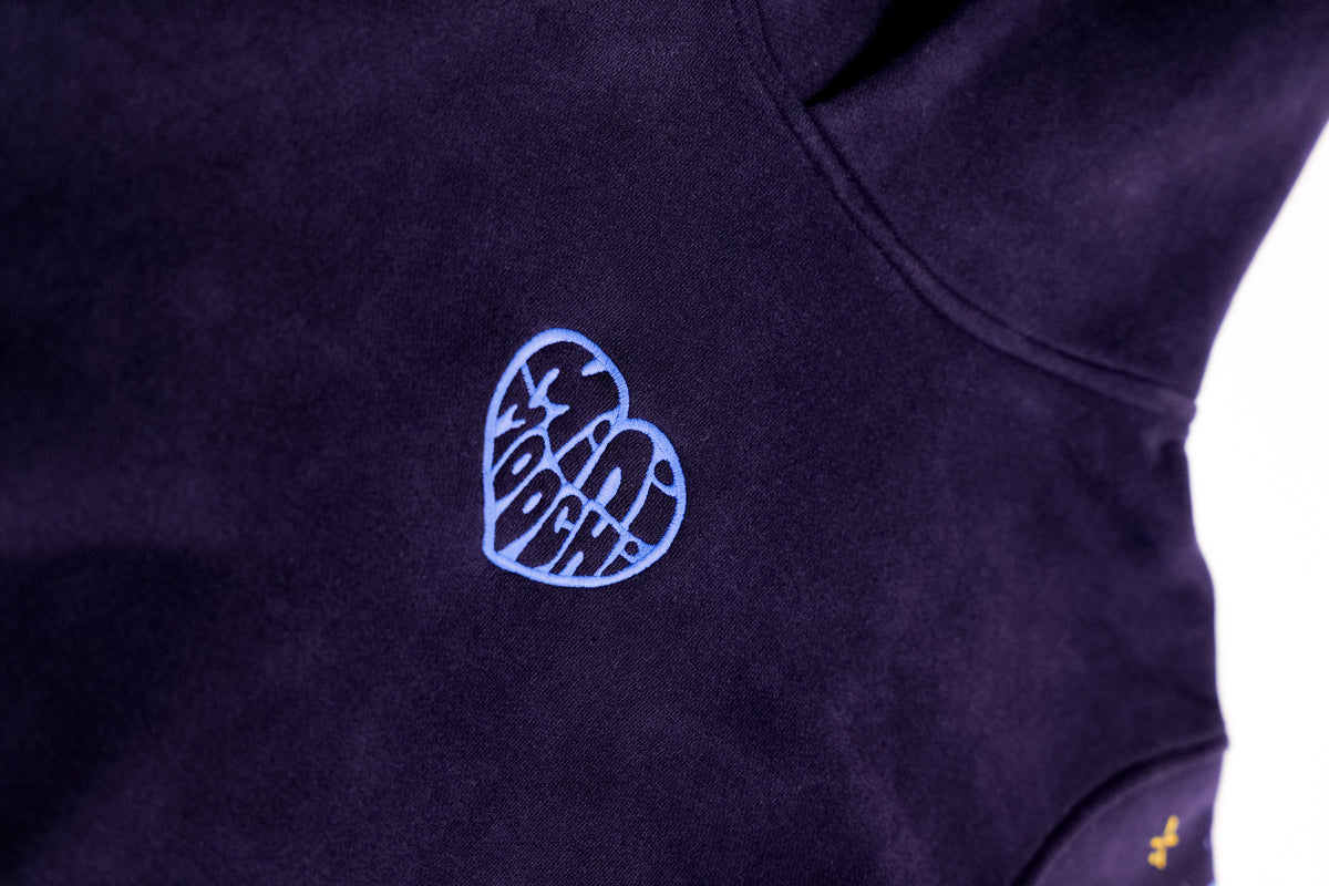 The Guardian Hoodie (Deep Blue)