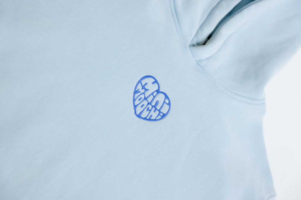 The Guardian Hoodie (Beau Blue)