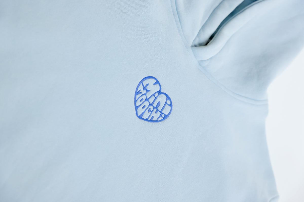 The Guardian Hoodie (Beau Blue)