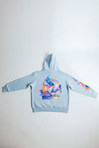 The Guardian Hoodie (Beau Blue)
