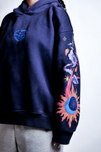 The Guardian Hoodie (Deep Blue)