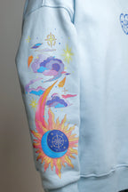 The Guardian Hoodie (Beau Blue)